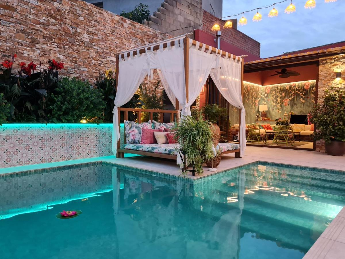 El Jardin de Gala Villa Castejon de Monegros Exterior foto